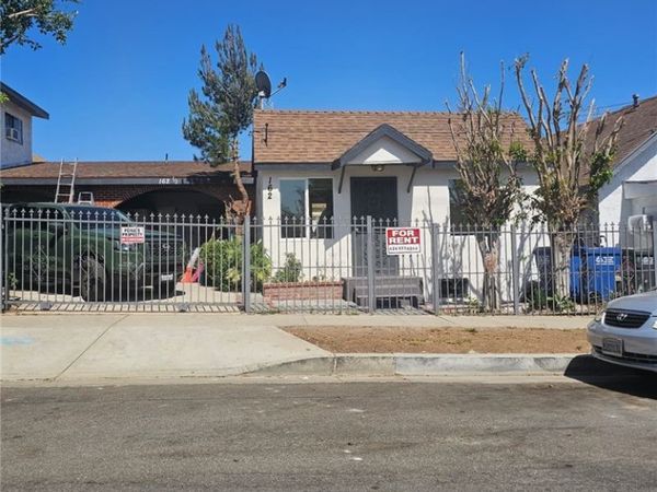 162 N Alma Avenue, East Los Angeles, CA 90063