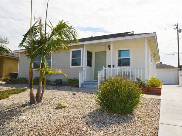 21510 Ellinwood Drive, Torrance, CA 90503