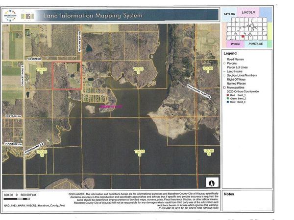 208718 PELICAN BAY DRIVE, Mosinee, WI 54455