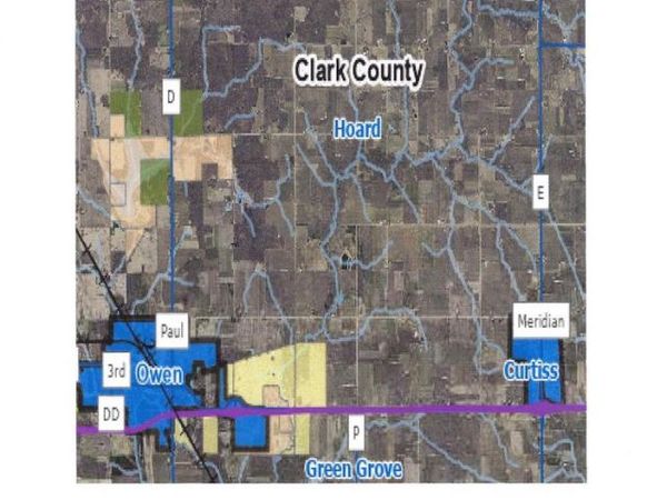 02 HICKORY ROAD, Curtiss, WI 54422