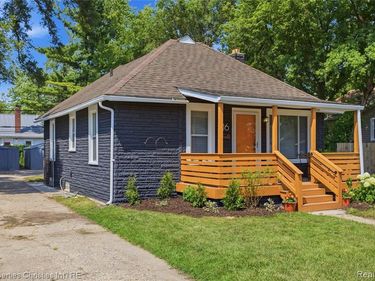 316 W Marshall Street, Ferndale, MI 48220