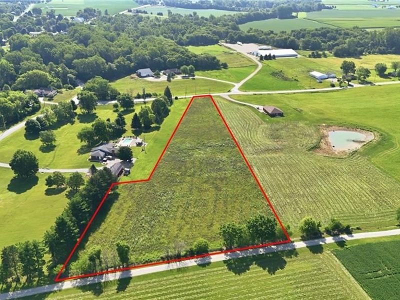 0 New Madison Coletown Rd., Greenville, OH 45331 Photo 9