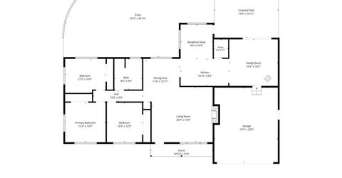 3763 Peach Cir, Loomis, CA 95650 Photo