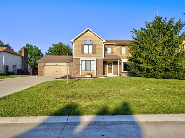 5420 Litchfield Road, Fort Wayne, IN 46835