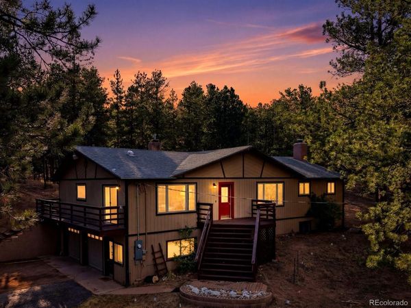 14635 Westcreek Road, Sedalia, CO 80135
