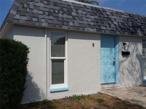 885 BELTREES STREET , Unit 8, DUNEDIN, FL 34698