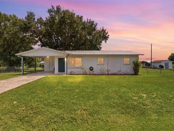 1597 SE TANGELO DRIVE , ARCADIA, FL 34266