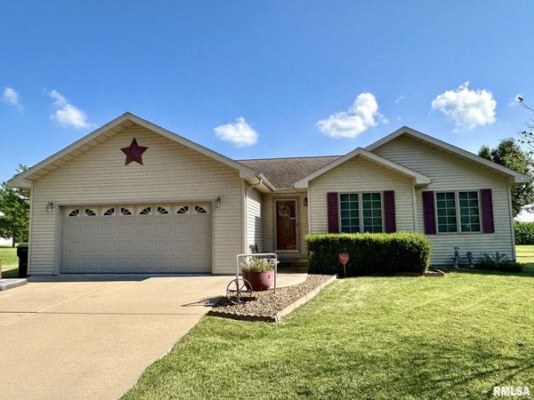 617 MINOR Drive, Jacksonville, IL 62650