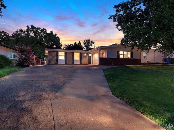 2944 Chevron Drive, St Louis, MO 63125