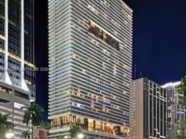 50 Biscayne Blvd , Unit 1701, Miami, FL 33132