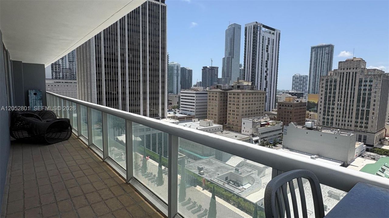 50 Biscayne Blvd, Unit 1701, Miami, FL 33132 Photo