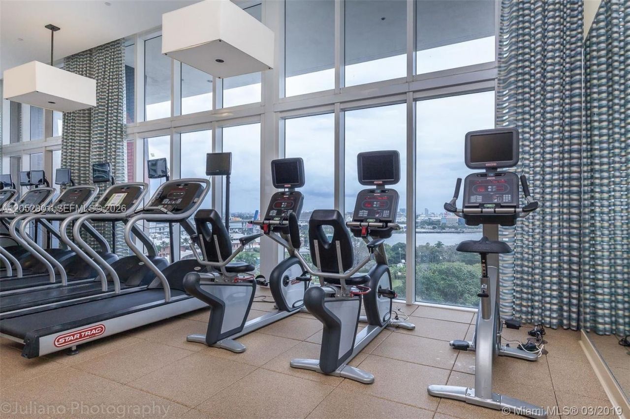 50 Biscayne Blvd , Unit 1701, Miami, FL 33132 Photo