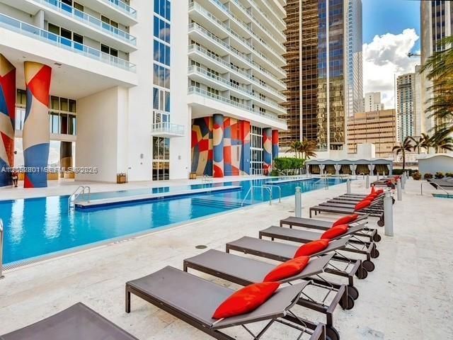 50 Biscayne Blvd, Unit 1701, Miami, FL 33132 Photo