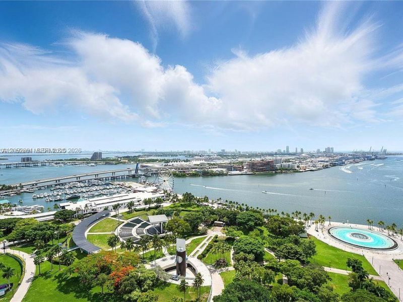 50 Biscayne Blvd , Unit 1701, Miami, FL 33132 Photo