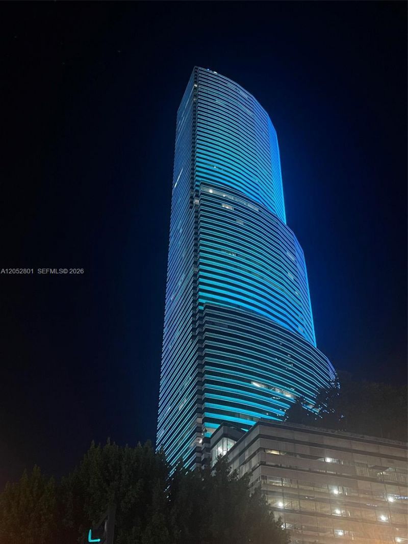 50 Biscayne Blvd , Unit 1701, Miami, FL 33132 Photo