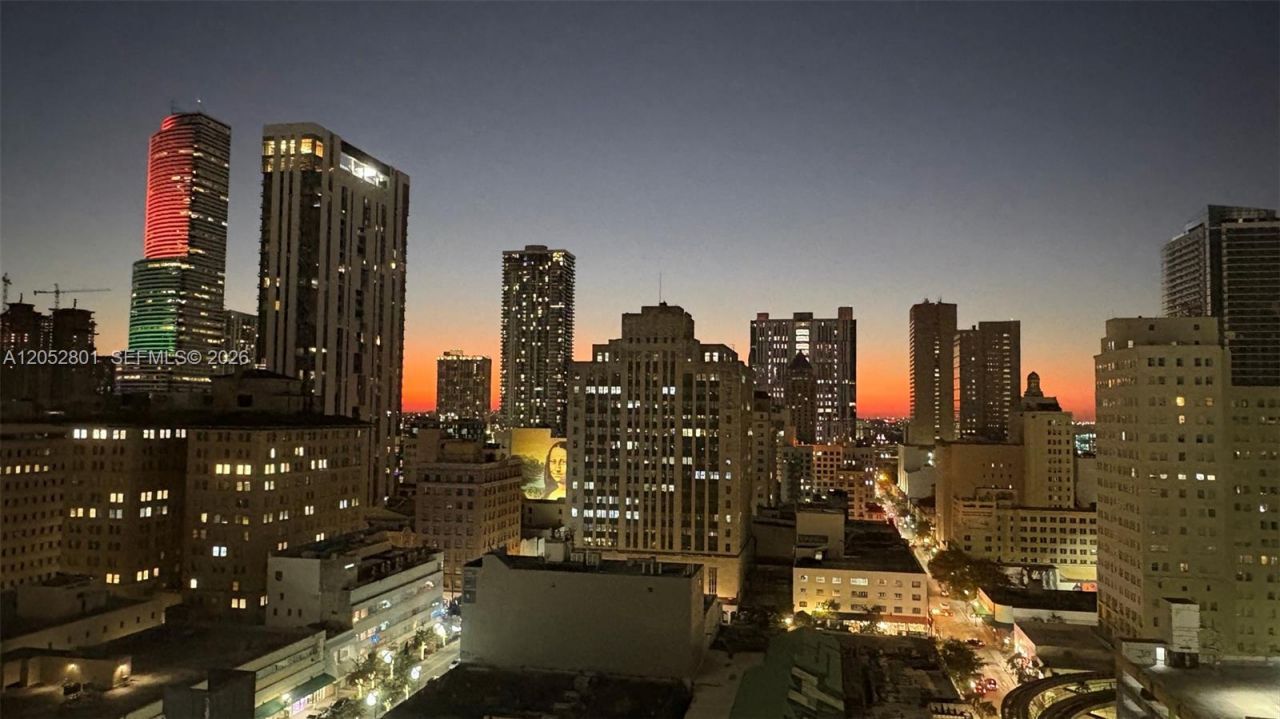 50 Biscayne Blvd , Unit 1701, Miami, FL 33132 Photo
