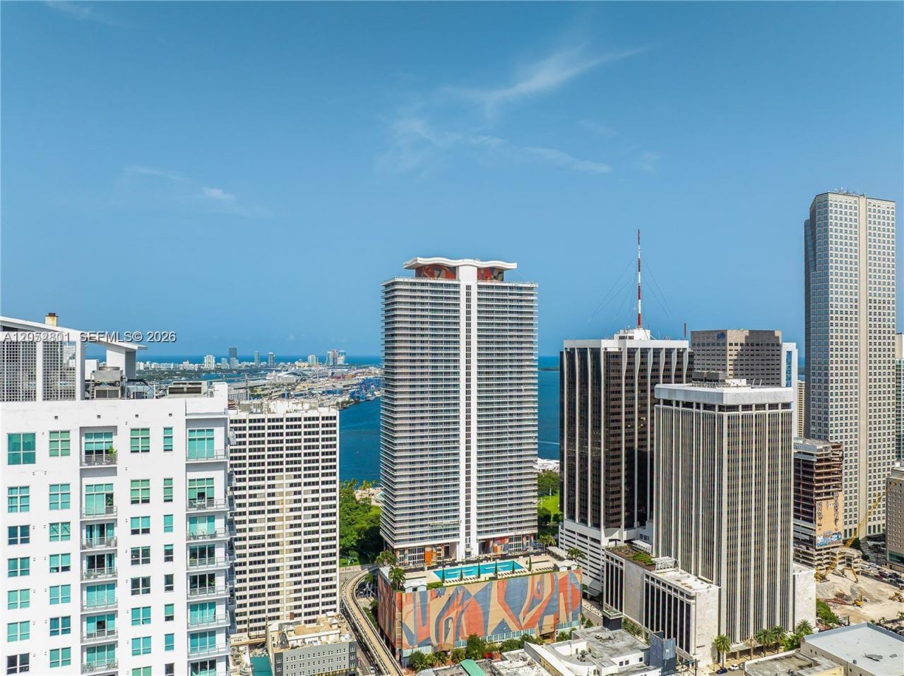 50 Biscayne Blvd, Unit 1701, Miami, FL 33132 Photo