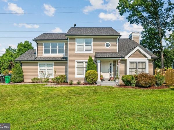 10606 TAUNTON COURT , BELTSVILLE, MD 20705