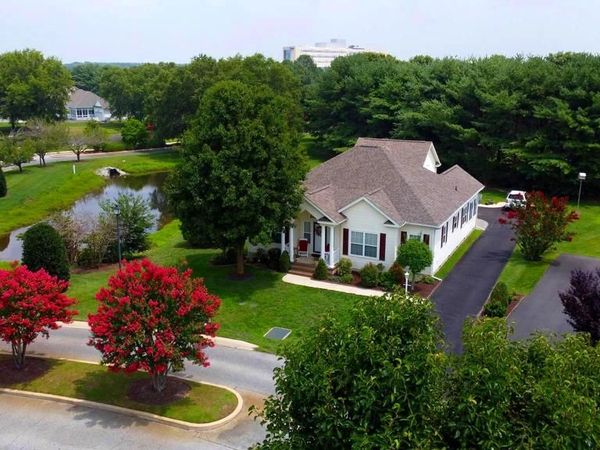 1 HICKORY BRANCH LANE, MILFORD, DE 19963