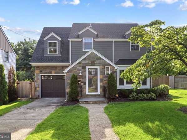 419 MANSFIELD AVENUE, HADDONFIELD, NJ 08033