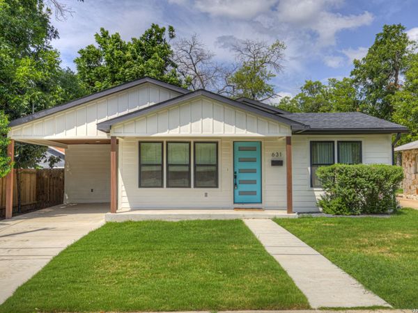 631 S SANTA CLARA AVE, New Braunfels, TX 78130