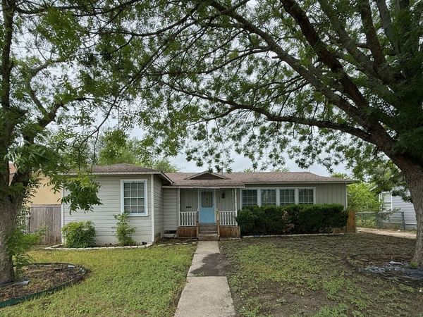 2626 W Huisache Ave, San Antonio, TX 78228