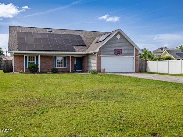 7300 Rodgers Drive, Panama City, FL 32404