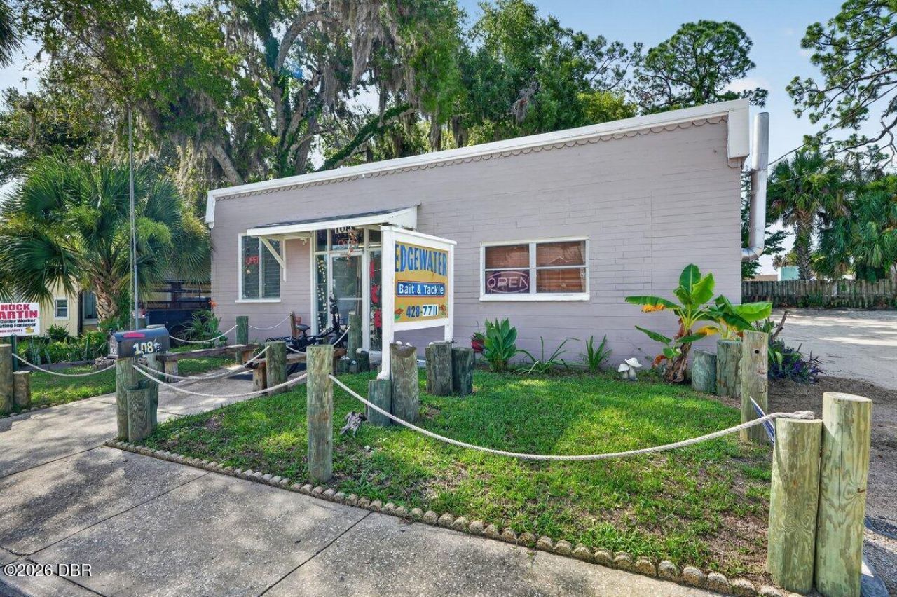108 E Park Avenue, Edgewater, FL 32132 Photo