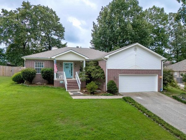 111 RIDGE Terrace, Hot Springs, AR 71913