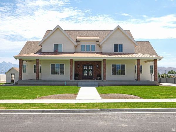 3847 S NEWFARM WAY W, Unit 2, Bluffdale, UT 84065