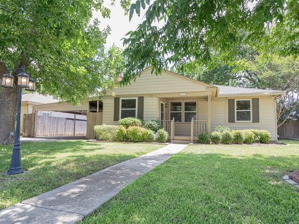 2517 Littlepage Street, Fort Worth, TX 76107