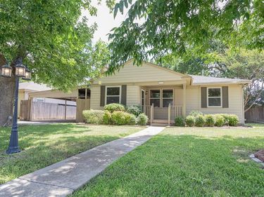 2517 Littlepage Street, Fort Worth, TX 76107