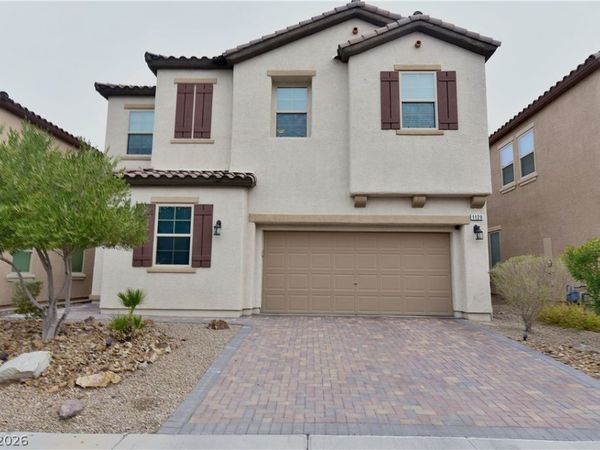 1120 Strada Cristallo, Henderson, NV 89011