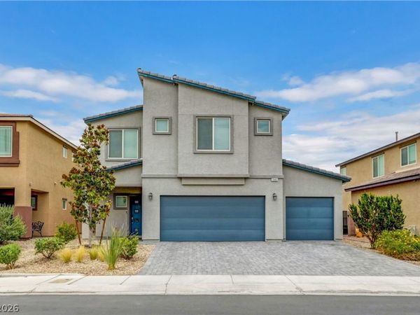 7845 Warm Winds Street, North Las Vegas, NV 89084