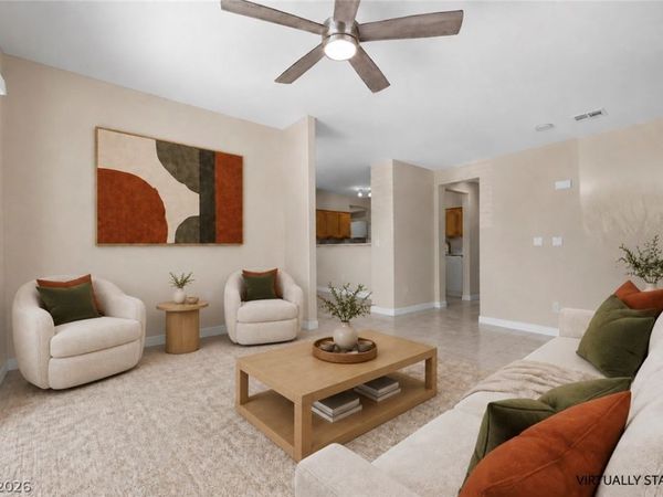 717 Peachy Canyon Circle, Unit 101, Las Vegas, NV 89144