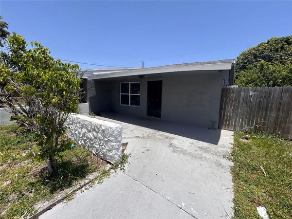 3070 NW 12th Ct , Unit 1-2, Fort Lauderdale, FL 33311