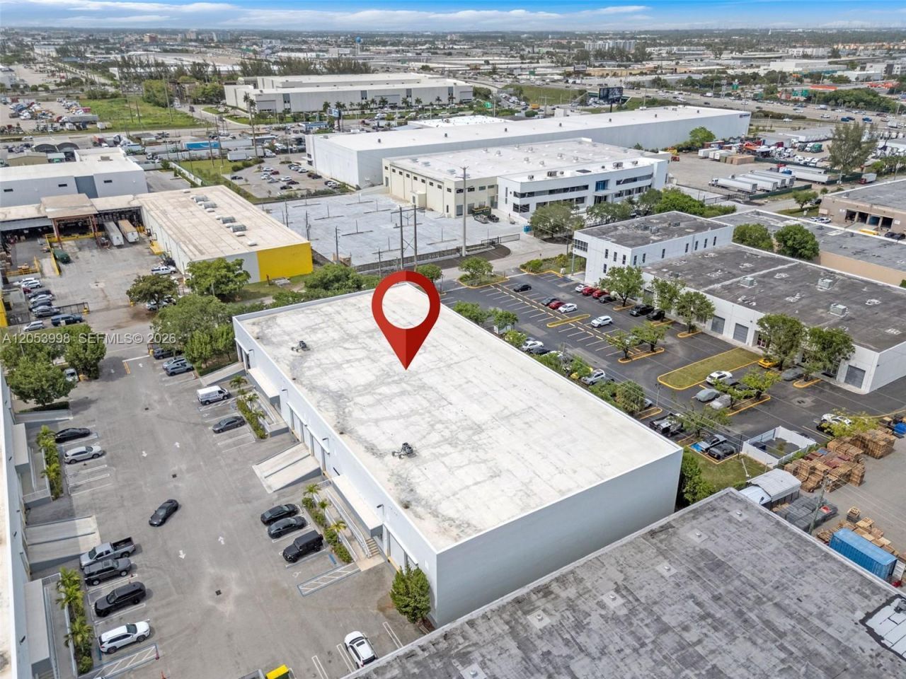 7900 NW 71st St , Medley, FL 33166 Photo