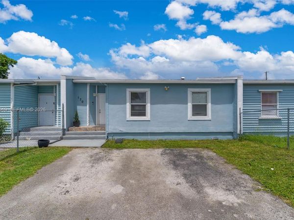170 NW 9th Ave , Florida City, FL 33034