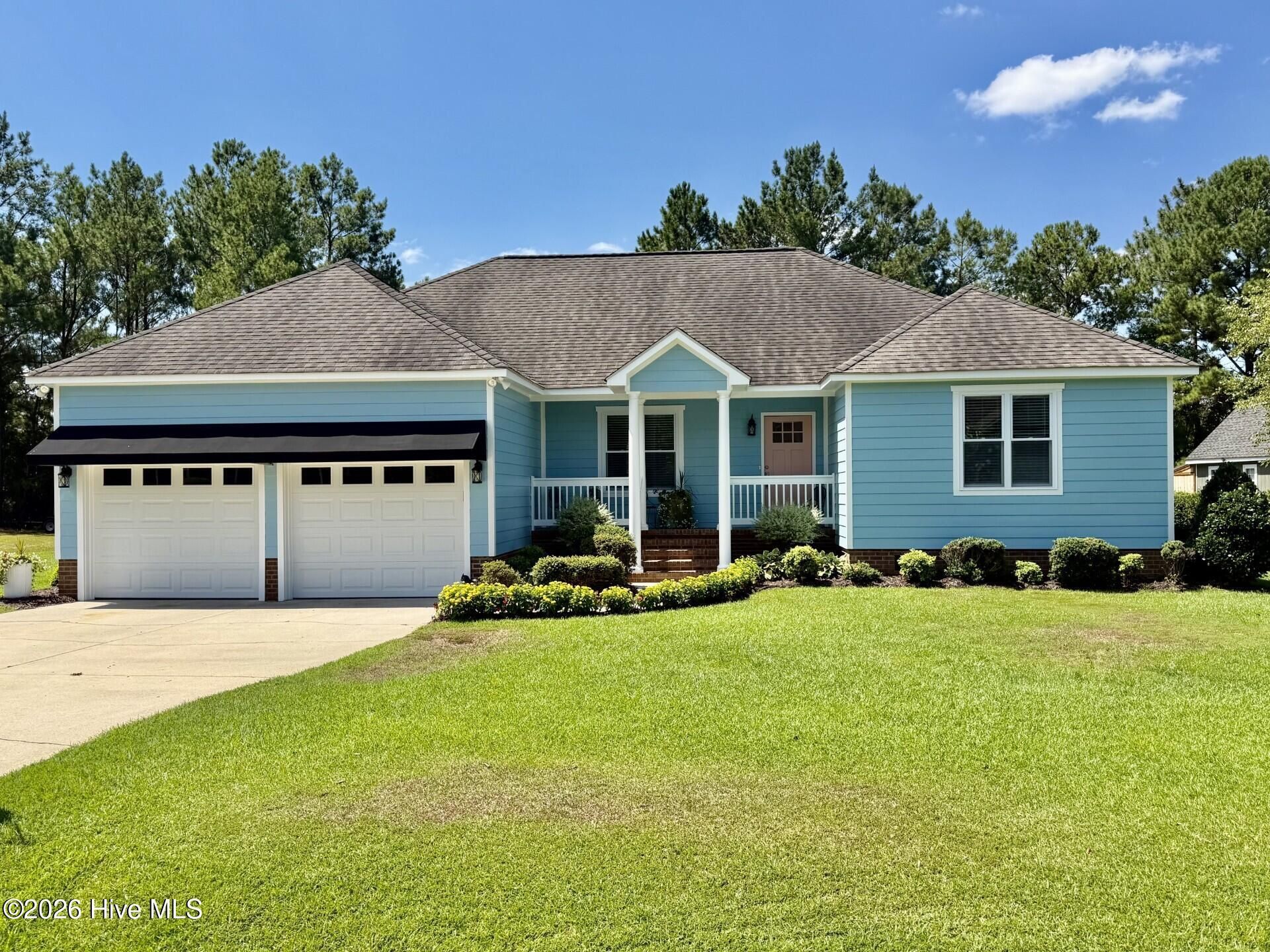 103 Spring Branch Drive, Harrells, NC 28444 Main Photo