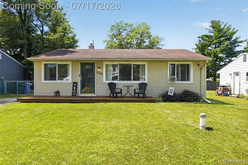 3045 Fisher Avenue, Commerce Township, MI 48390 Main Photo