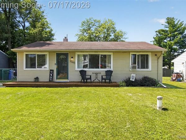 3045 Fisher Avenue, Commerce Township, Mi 48390