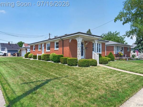 4708 16th Street, Wyandotte, MI 48192