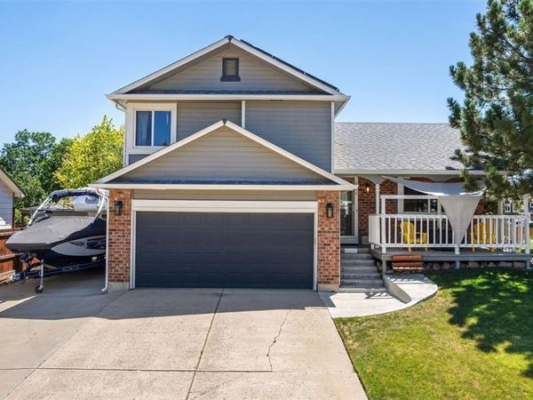 6118 S Swadley Way , Littleton, CO 80127