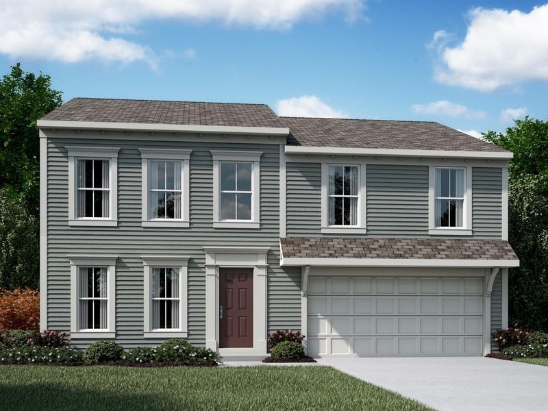 6611 Perito Drive, Canal Winchester, OH 43110 Photo 1
