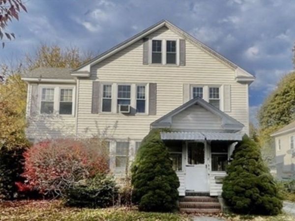 7 Wawecus, Unit 1, Worcester, MA 01605
