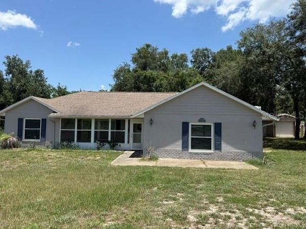 10930 TURNPIKE ROAD , CLERMONT, FL 34715