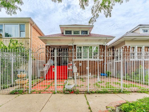 6023 S Talman Avenue , Chicago, IL 60629