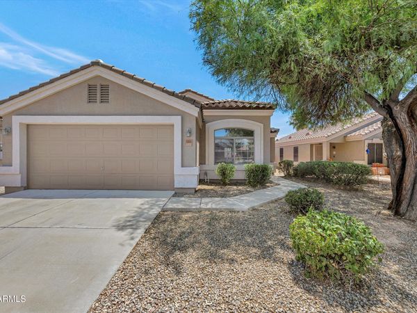 12531 W MAUNA LOA Lane, El Mirage, AZ 85335