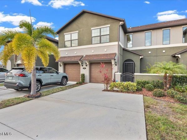 1320 Lara Circle, Unit 103, Rockledge, FL 32955