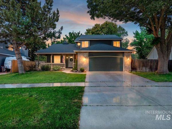 232 S Silverwood Way, Eagle, ID 83616